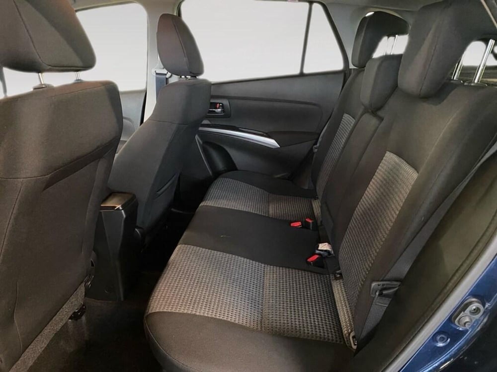 Suzuki S-Cross usata a Torino (8)
