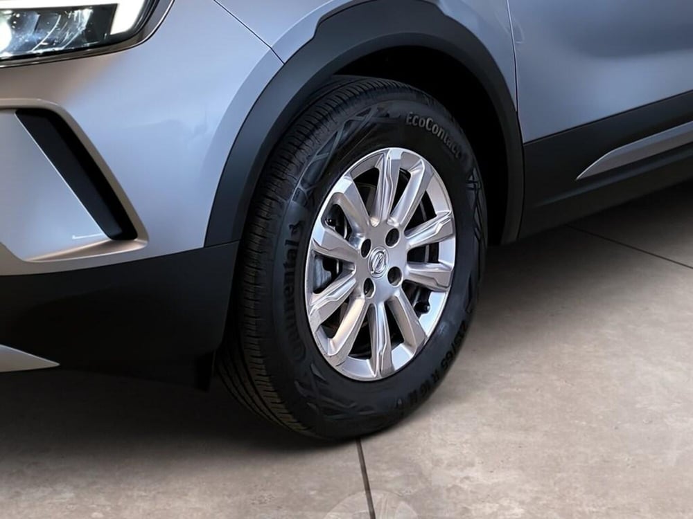 Opel Mokka usata a Torino (15)