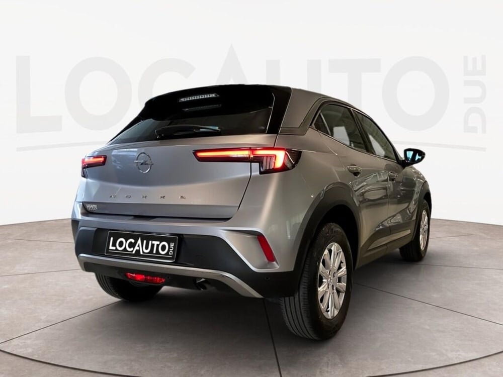 Opel Mokka usata a Torino (4)