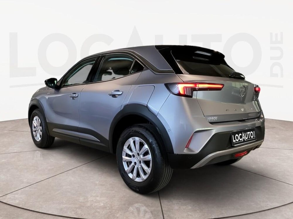 Opel Mokka usata a Torino (5)