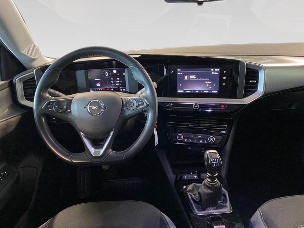 Opel Mokka usata a Torino (6)