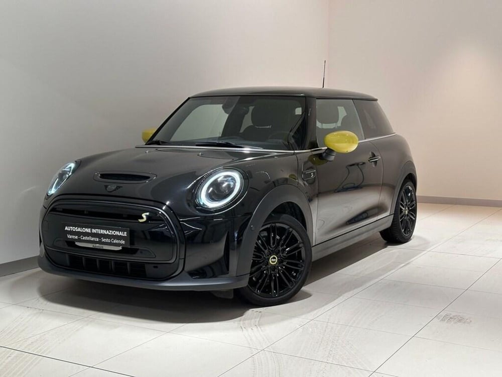 MINI Mini usata a Varese