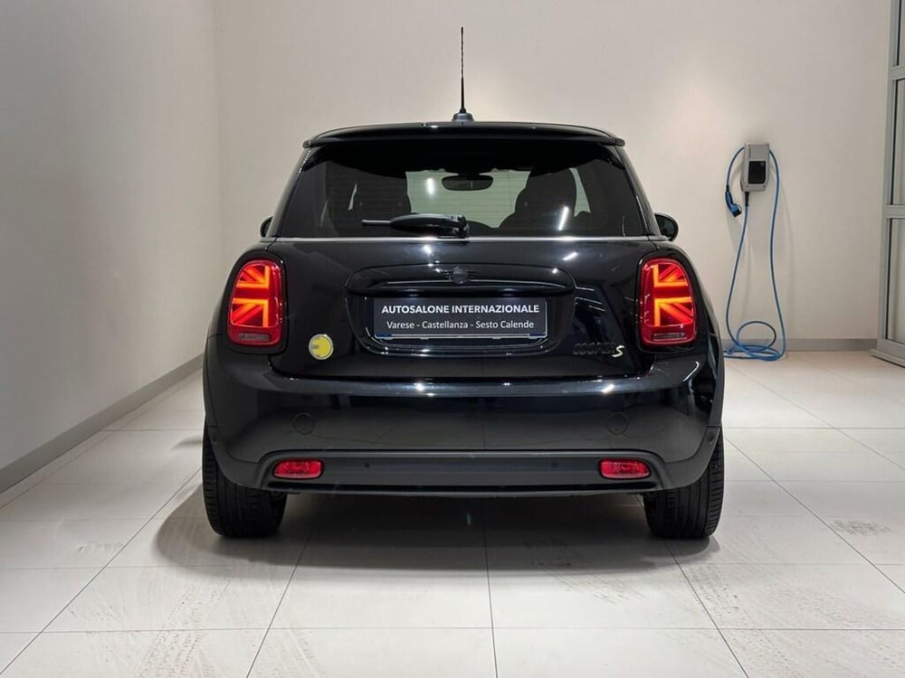 MINI Mini usata a Varese (7)