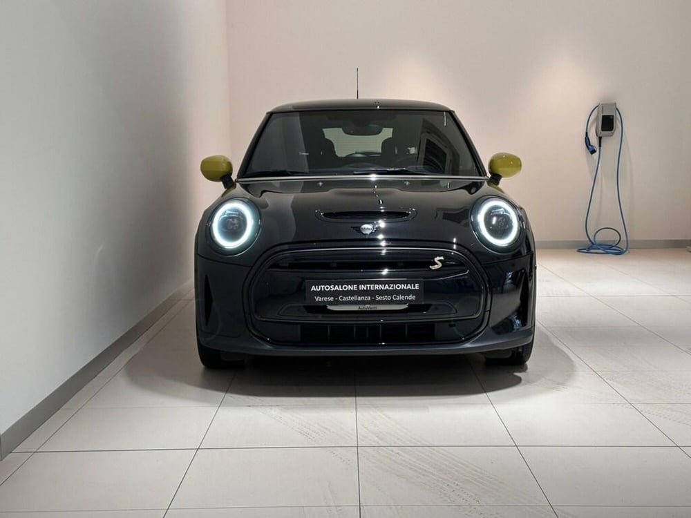 MINI Mini usata a Varese (8)