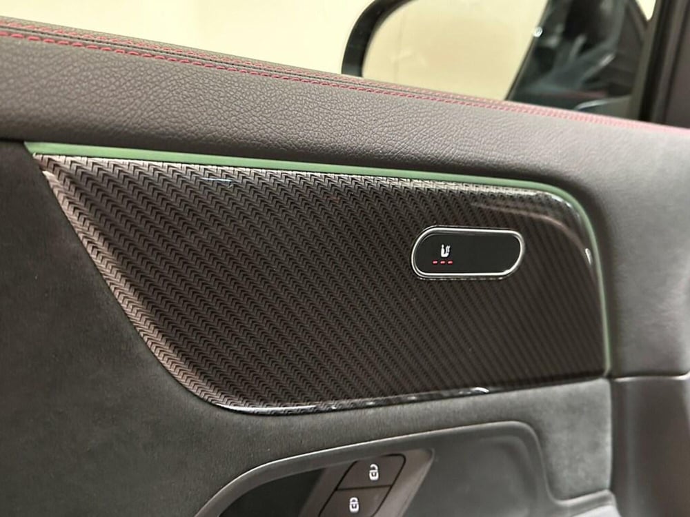 Mercedes-Benz GLA SUV usata a Varese (14)