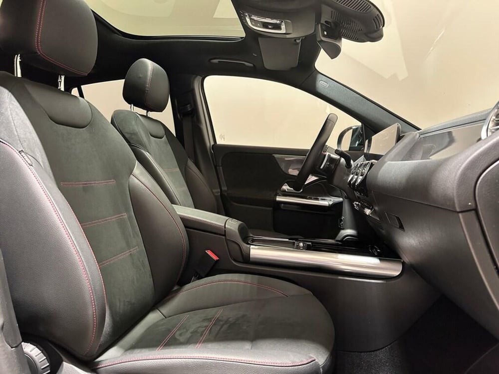 Mercedes-Benz GLA SUV usata a Varese (3)