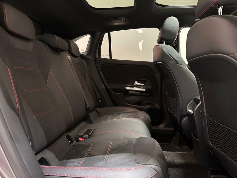 Mercedes-Benz GLA SUV usata a Varese (5)