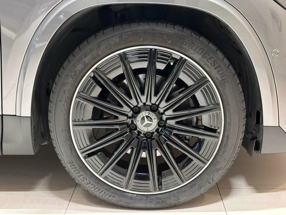 Mercedes-Benz GLA SUV usata a Varese (9)
