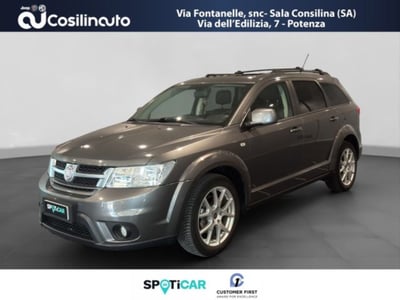 Fiat Freemont 2.0 Multijet 170 CV Lounge del 2013 usata a Sala Consilina