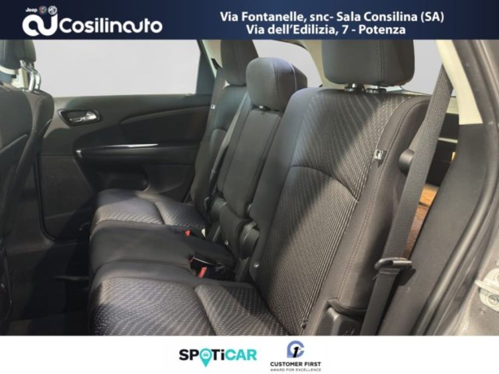 Fiat Freemont usata a Salerno (10)