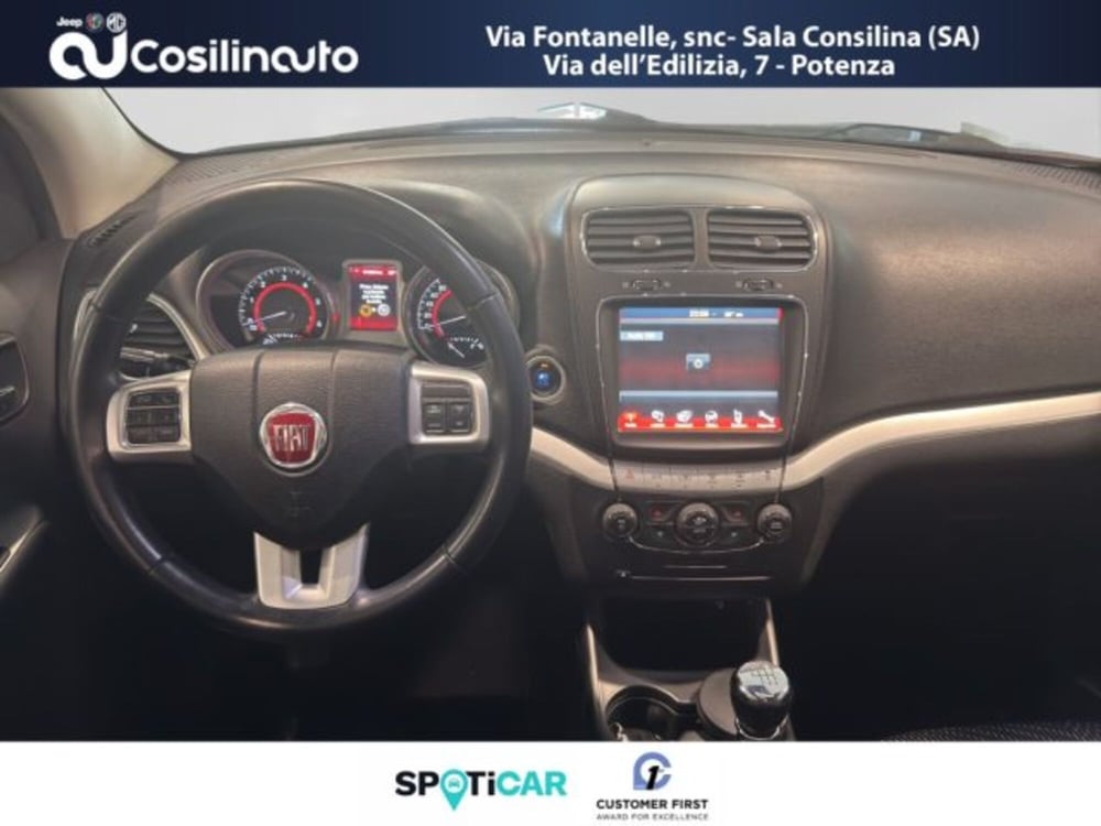 Fiat Freemont usata a Salerno (11)