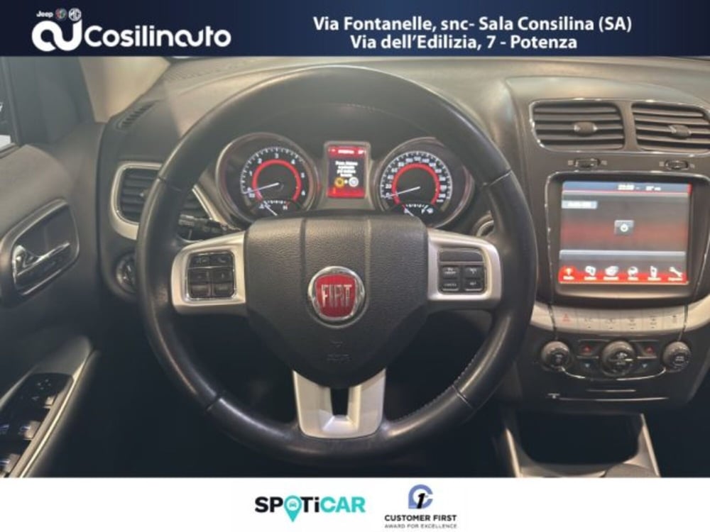 Fiat Freemont usata a Salerno (12)