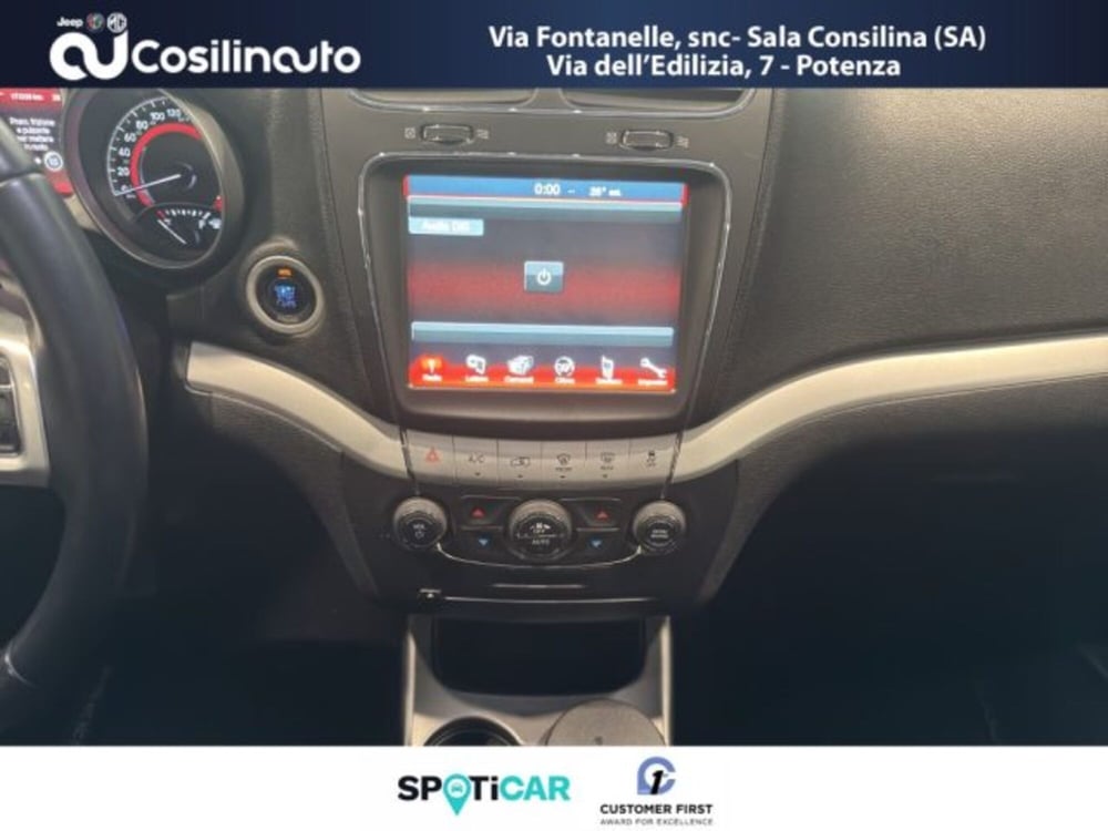 Fiat Freemont usata a Salerno (14)