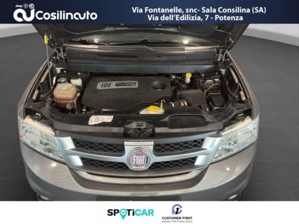 Fiat Freemont usata a Salerno (17)
