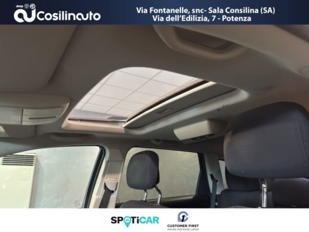 Fiat Freemont usata a Salerno (19)