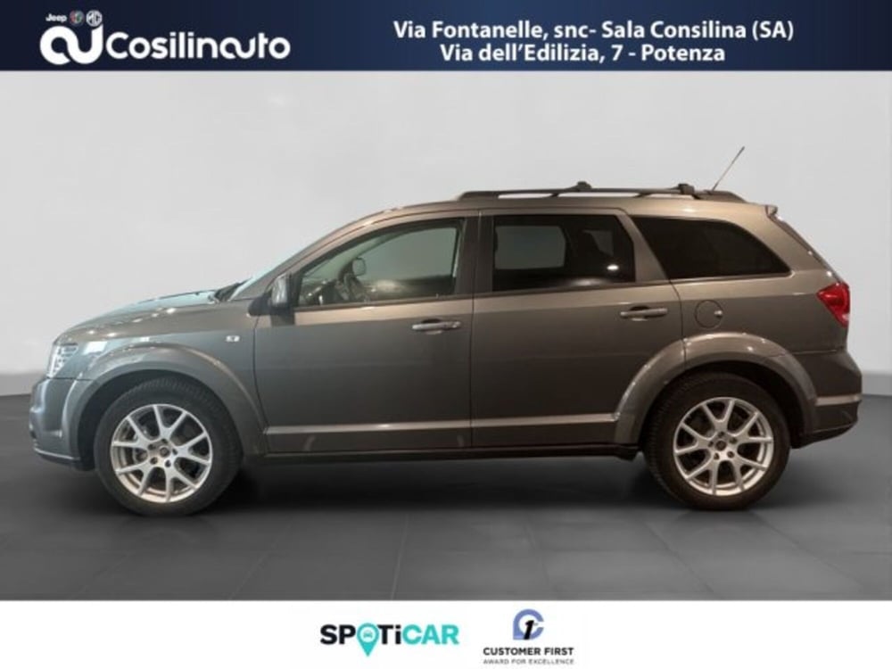 Fiat Freemont usata a Salerno (2)