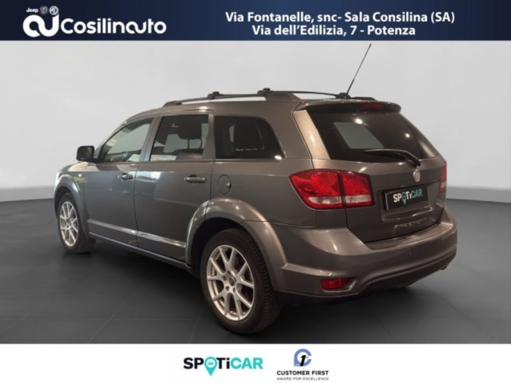 Fiat Freemont usata a Salerno (3)