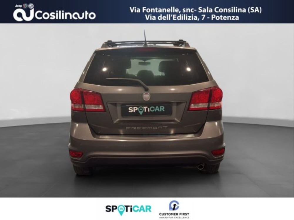 Fiat Freemont usata a Salerno (4)