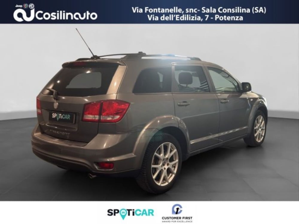 Fiat Freemont usata a Salerno (5)