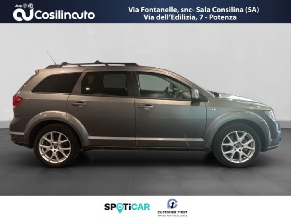 Fiat Freemont usata a Salerno (6)