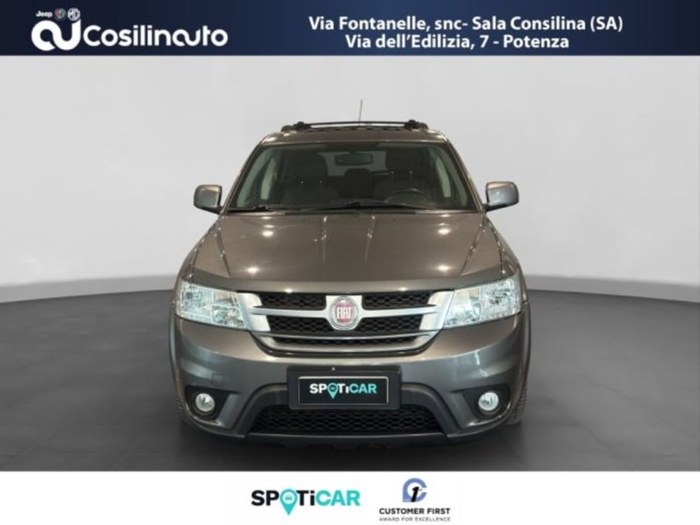 Fiat Freemont usata a Salerno (8)