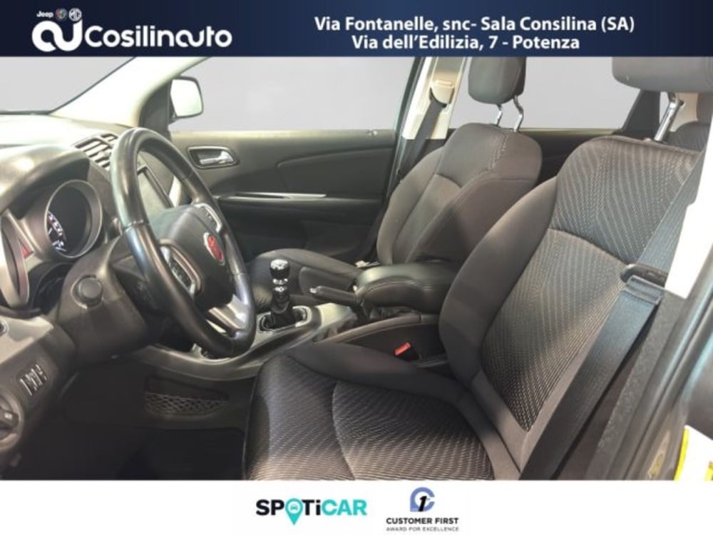 Fiat Freemont usata a Salerno (9)