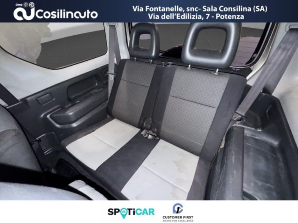 Suzuki Jimny usata a Salerno (10)