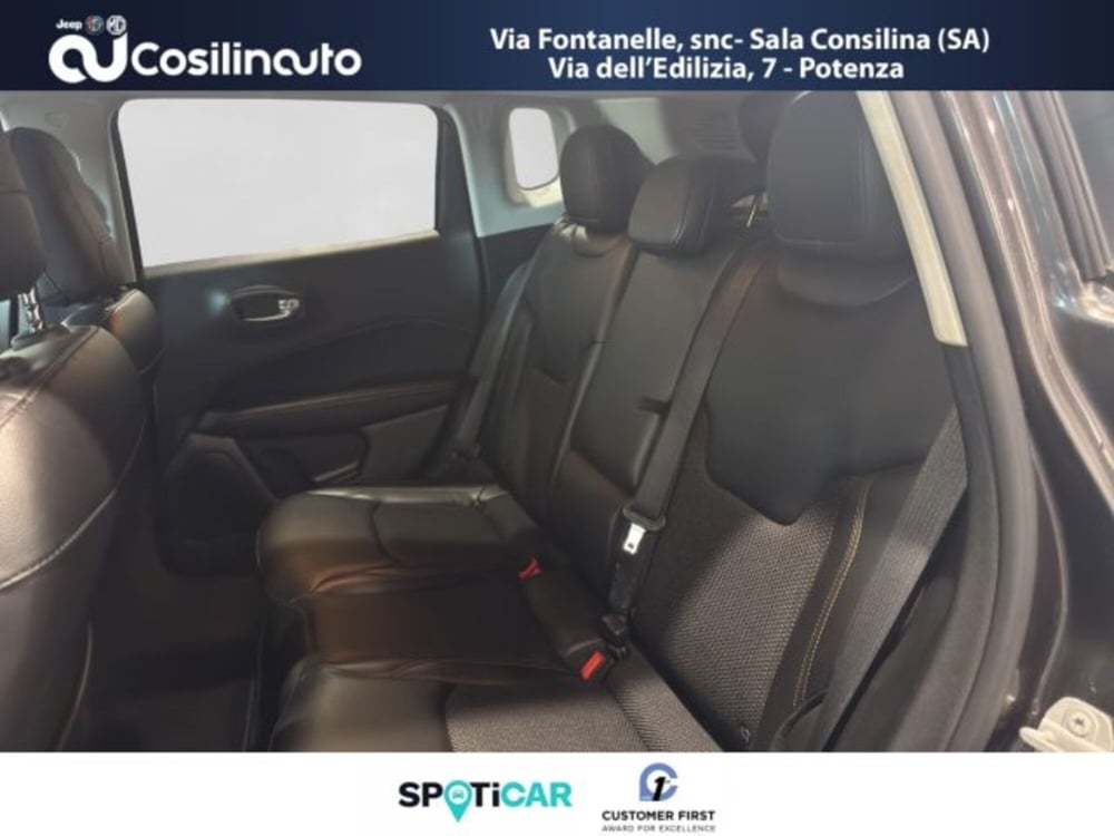 Jeep Compass usata a Salerno (10)