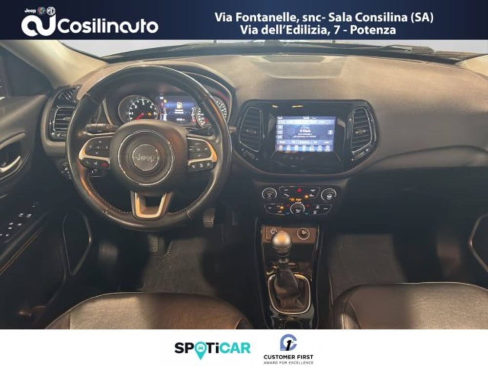 Jeep Compass usata a Salerno (11)