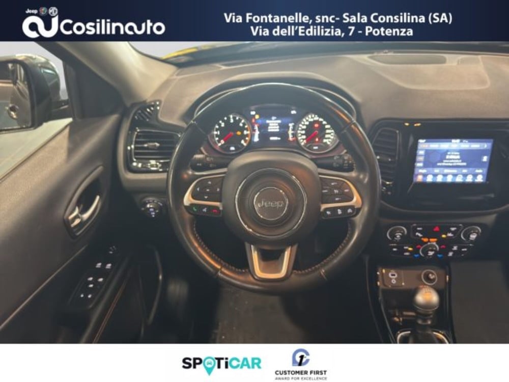 Jeep Compass usata a Salerno (12)