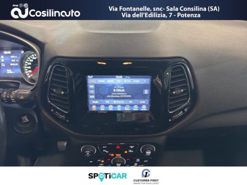 Jeep Compass usata a Salerno (13)