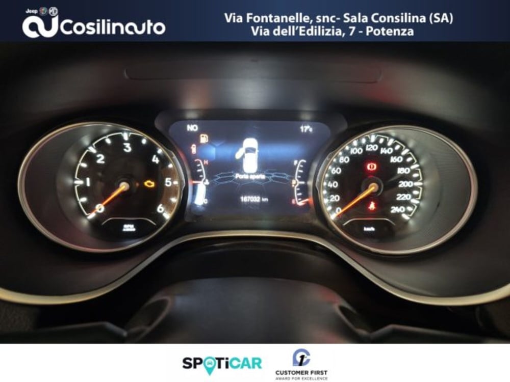 Jeep Compass usata a Salerno (14)