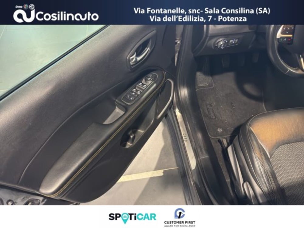 Jeep Compass usata a Salerno (16)
