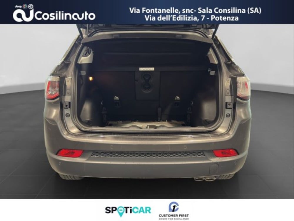 Jeep Compass usata a Salerno (17)