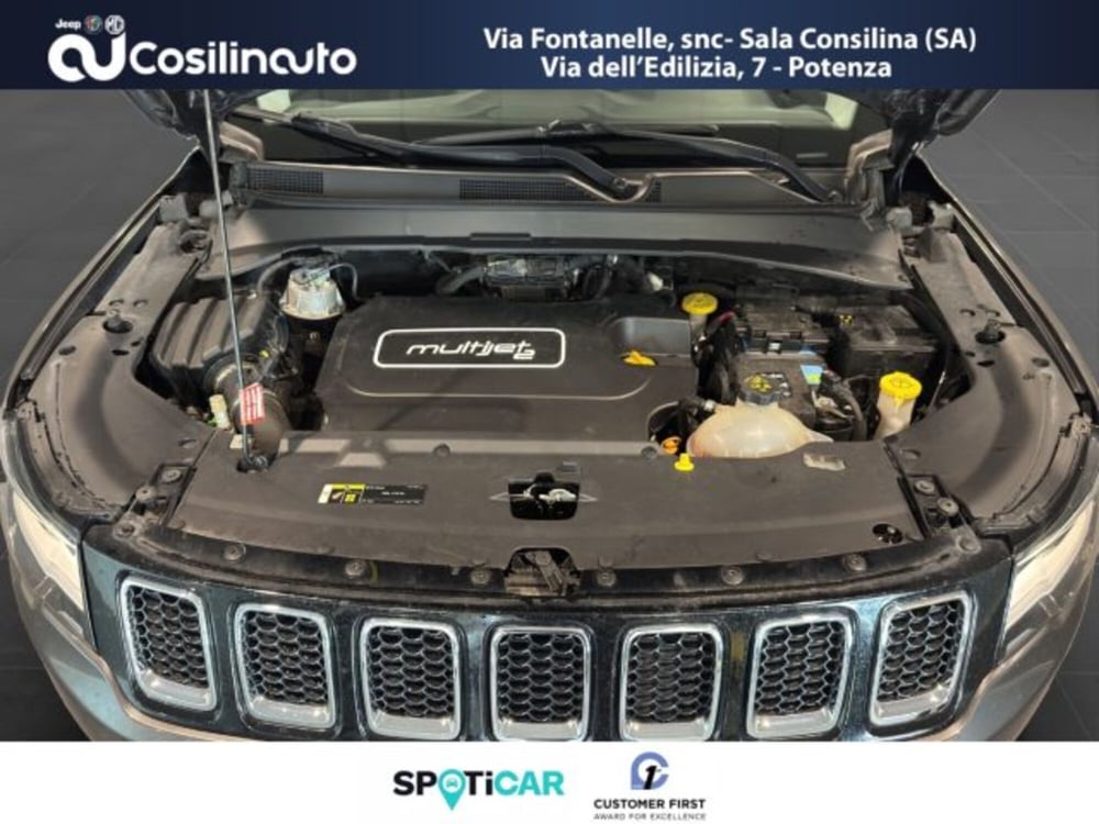 Jeep Compass usata a Salerno (18)