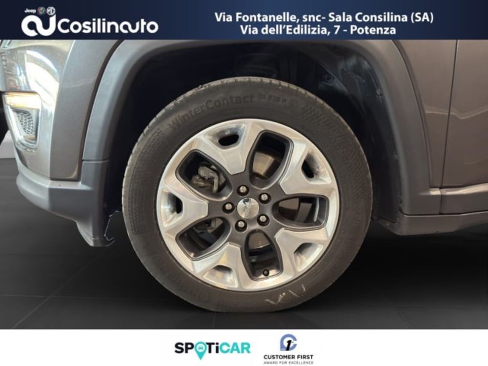 Jeep Compass usata a Salerno (19)