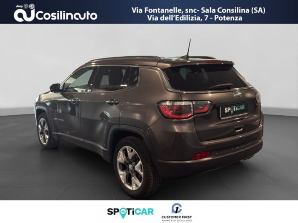 Jeep Compass usata a Salerno (3)