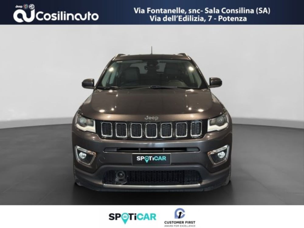 Jeep Compass usata a Salerno (8)