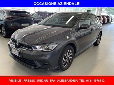 Volkswagen Polo 1.0 evo Edition 80cv del 2024 usata a Alba