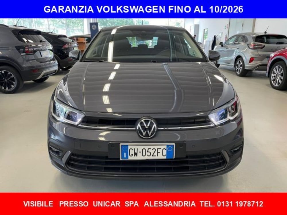 Volkswagen Polo usata a Cuneo (2)