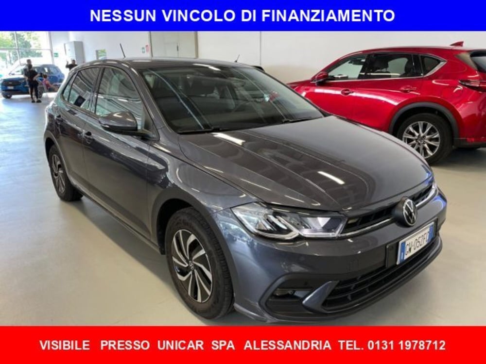 Volkswagen Polo usata a Cuneo (3)