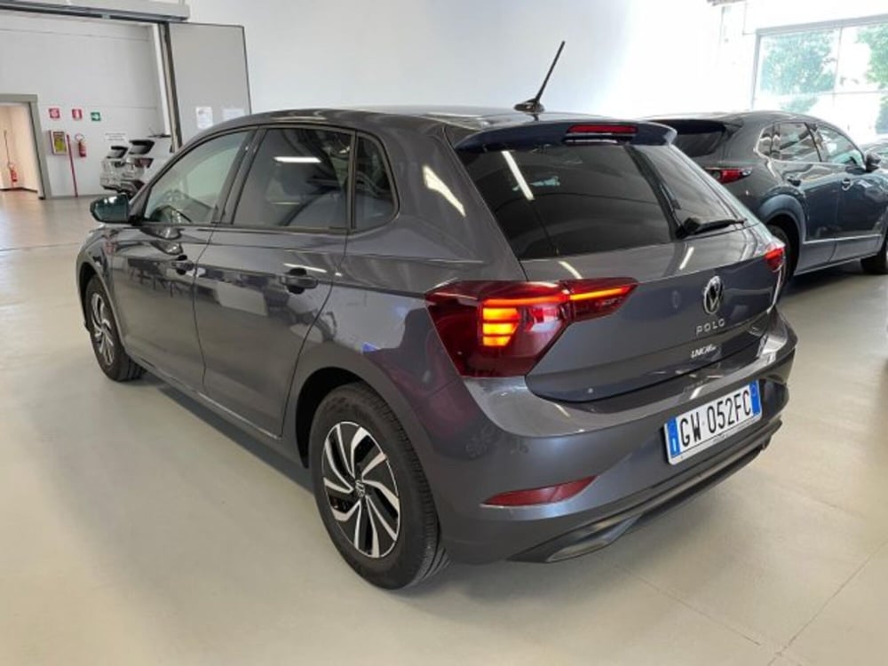 Volkswagen Polo usata a Cuneo (5)