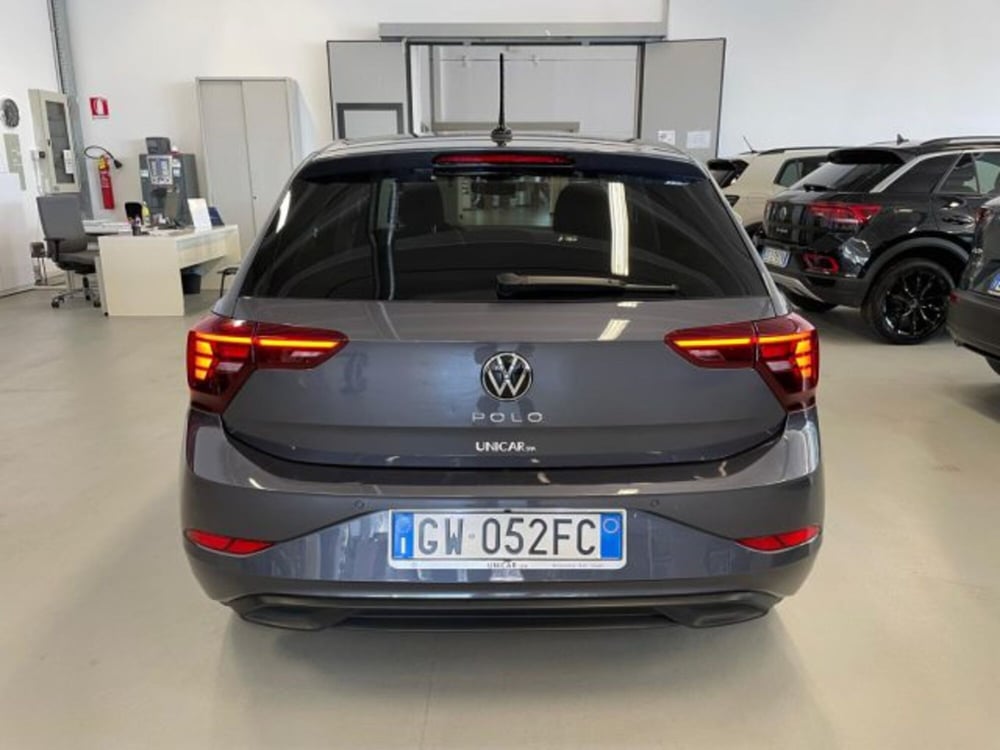 Volkswagen Polo usata a Cuneo (6)