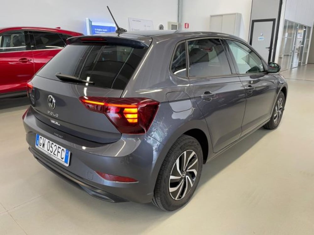 Volkswagen Polo usata a Cuneo (7)