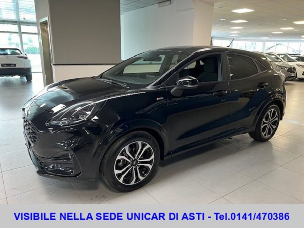 Ford Puma usata a Cuneo