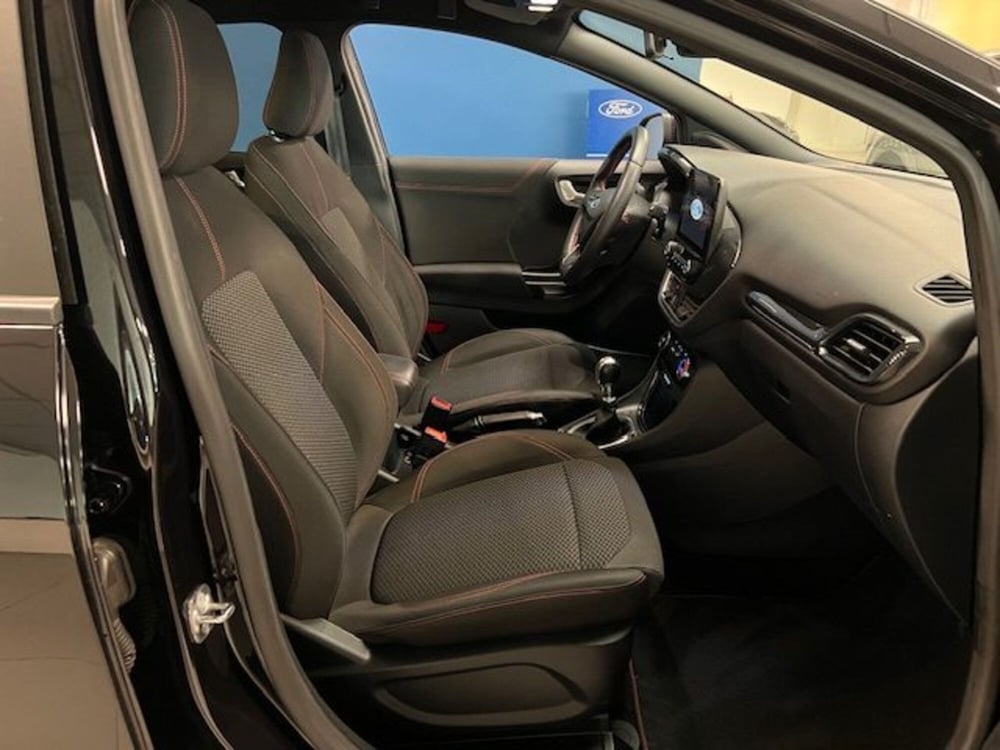 Ford Puma usata a Cuneo (14)