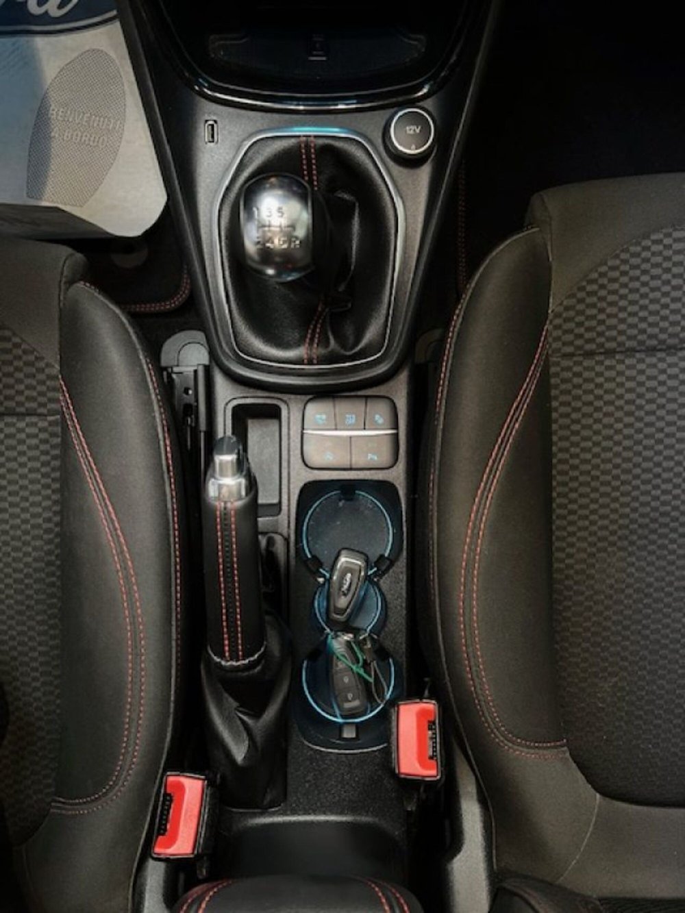 Ford Puma usata a Cuneo (15)