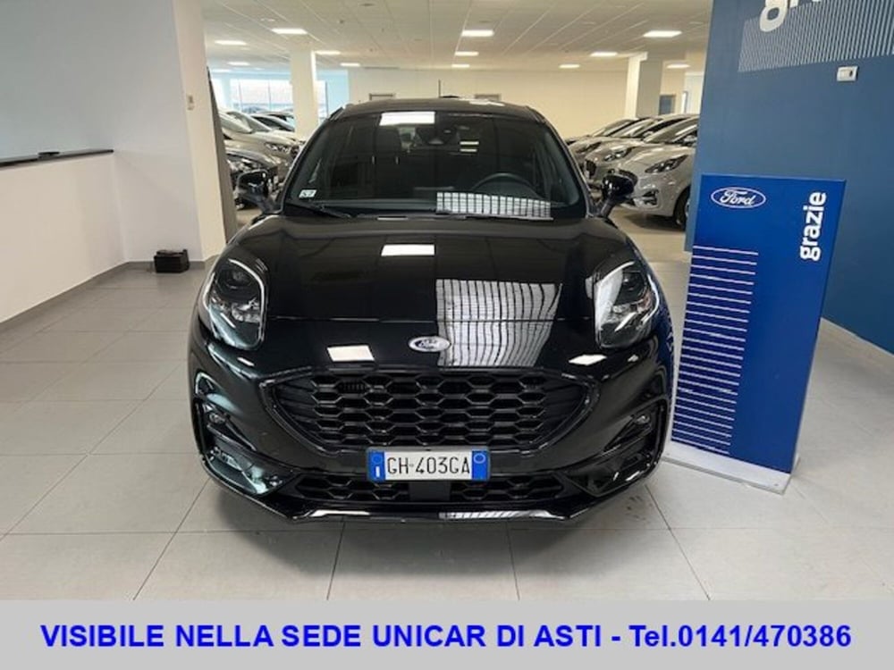 Ford Puma usata a Cuneo (2)