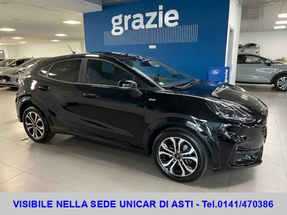 Ford Puma usata a Cuneo (3)