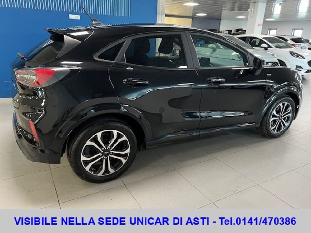 Ford Puma usata a Cuneo (4)